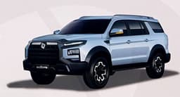 Новые подробности о российском внедорожнике Sollers: 200 лошадиных сил, полный привод и технологии Toyota