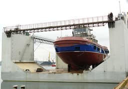 Более 150 млрд рублей потребуется для развития судоремонта в Арктике и на Дальнем Востоке