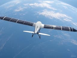 Уникальные стратосферные беспилотники «Аргус» с высотой полёта до 25 км начали выпускать в России