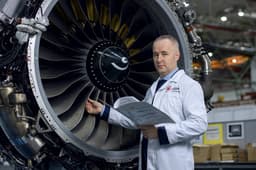 ОДК объяснила секрет надежности газотурбинного авиадвигателя ПД-8 для лайнера SJ-100