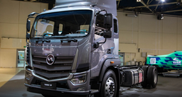 Высокая грузоподъемность и топливная экономичность: производство «Валдай 18» стартовало в России 