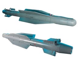 Forbes: Систему подавления помех «Комета» установили на российские планирующие бомбы