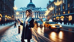 «Яндекс Go» внедряет виртуальную очередь для такси категории «Эконом»