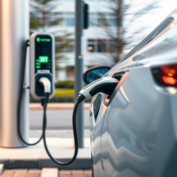 Производство силовых модулей для зарядных электромобильных станций запустят в Москве