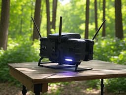 Военная орнитология: новейший детектор БПЛА «Булат» сможет определять типы дронов-камикадзе