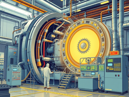 Новейший атомный реактор ВВЭР-С мощностью 600 МВт разработают в России 