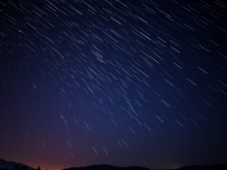 Метеорный поток Лириды-2025: пик активности и где лучше всего смотреть