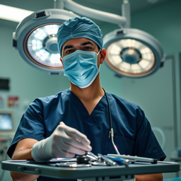 Китайский хирург удалённо устранил аритмию у пациента в России