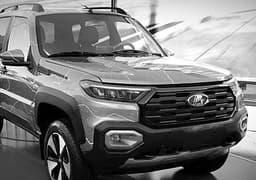 АвтоВАЗ тестирует обновленную Lada Niva Travel