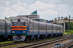 KMZ модернизирует двигатель М756Б-2 для поездов Белорусских железных дорог