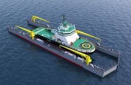 Завод «Красная Кузница» получит новый плавучий док