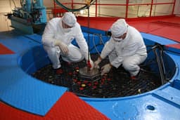 Учёные «Росатома» завершили важный этап в разработке перспективного реактора с инновационными технологиями