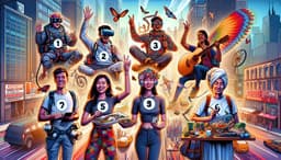 Закодированы: блогеры получат официальный статус в России с мая