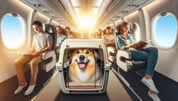 «Аэрофлот» запускает бесплатные перелеты для кошек и собак из приютов с 24 марта по 25 апреля