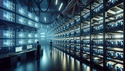 В России разрешили майнинг на своей генерации в любом регионе