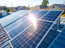 Создан инновационный метод производства солнечных батарей 