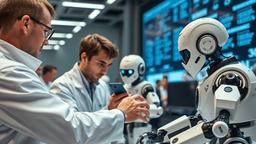 Российские учёные одержали победу на международном конкурсе по робототехнике