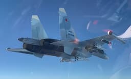 Истребители Су-30СМ2 ВКС России получили новейшие высокоэнергетические радары «Ирбис-Э»