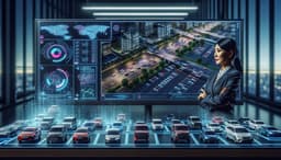 «Ситидрайв» представил приложение FMS App для оптимизации работы персонала транспортного парка