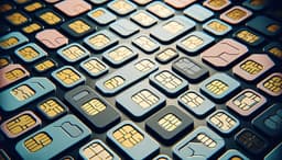 На «Госуслугах» появится сервис проверки зарегистрированных SIM-карт