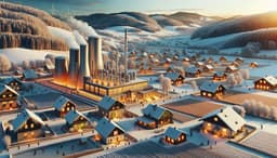 В НГТУ предложили использовать мини-ТЭЦ для улучшения энергоснабжения малых городов