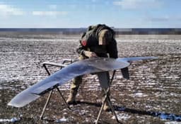 «Калашников» разработал новую навигацию для дронов-разведчиков СКАТ 350 М: ошибки дрейфа уменьшатся