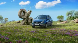 В России нет таких программ: автомобили Lada в кредит выгоднее брать в Белоруссии