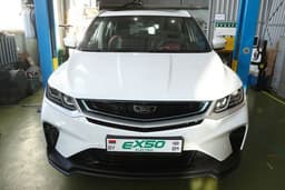 «Стоимость слишком высока»: есть ли перспективы у белорусского электромобиля на базе топливного кроссовера Belgee X50