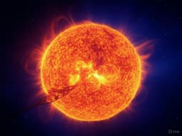 Магнитная буря отменяется: солнечные облака плазмы достигли Землю с опозданием