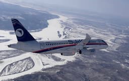Задумка ОАК снизила расход топлива «Суперджета» SJ-100 на 4%: самолёт стал экономичнее