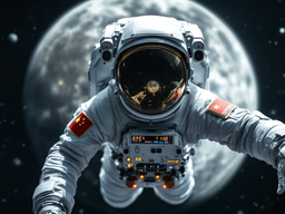 «Фэйтянь»  – босс всех скафандров: китайский скафандр на основе отечественного «Орлана-М» показал рекордную долговечность