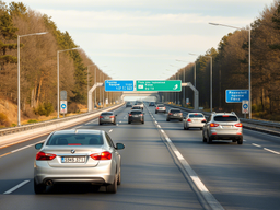 Быстрый интернет появится на трассах России