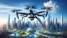 Госбиблиотеку фото и видео с дронов предложили создать в России 