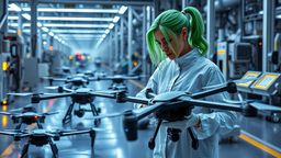 Правительство России поддержало обнуление НДС для производителей дронов