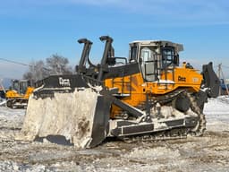 Двигатель 8487.10-03, установленный на бульдозер D30, прошел испытания