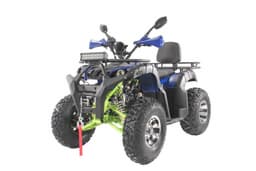 Белорусская компания «МотЭра» наладит сборку китайских квадроциклов в России