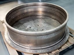 ОДК начала «выращивать» детали камер сгорания для индустриальных двигателей