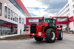 Больше мостов и коробок передач: «Ростсельмаш» увеличит производство агрегатов на заводе в Ростове-на-Дону