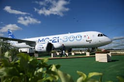 Росавиация выдала «Яковлеву» одобрение на серийное производство самолетов МС-21