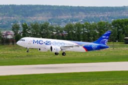 Beat Competition with Boeing and Airbus: Rostec Sets Main Task for MC-21 Aircraft