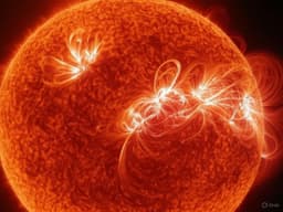 Earth Passes Peak of Magnetic Storm: Threat to Communications Remains