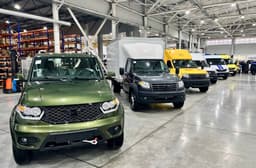 Ulyanovsk Automobile Plant Cars to Receive Updated ZMZ 409 Engines