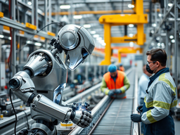 «Яндекс» и Сбербанк разработают единое ПО для промышленных роботов