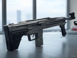 Unique anti-drone laser gun prototype unveiled in Russia for the first time