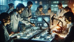 Ростех разрабатывает новые мегапиксельные датчики для тепловизоров