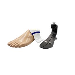 Уверенный шаг и никакой усталости: МПО «Металлист» разработало карбоновый протез стопы «Авантаж»