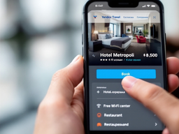 "Yandex Travel" Updated Again: Service Adds Chats for Travelers and Landlords to Communicate