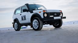 Продажи модернизированной Lada Niva Sport запустят 5 апреля