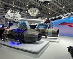 Russia Offers India Joint Development of 177S Aircraft Engine with Flat Nozzle for New AMCA Fighter
