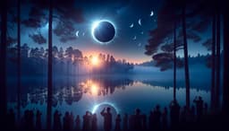 Partial solar eclipse on March 29 will be observable for Muscovites and St. Petersburg residents